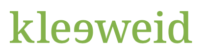 Kleeweid-Logo